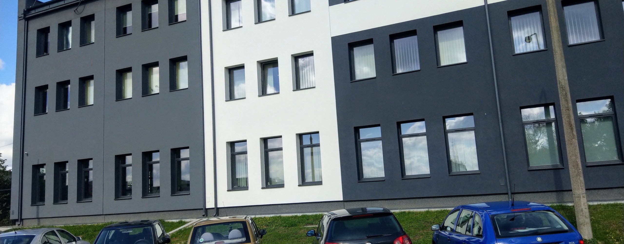 Biuro o powierzchni 11 m<sup>2</sup> - Farbud Nieruchomości - Lublin